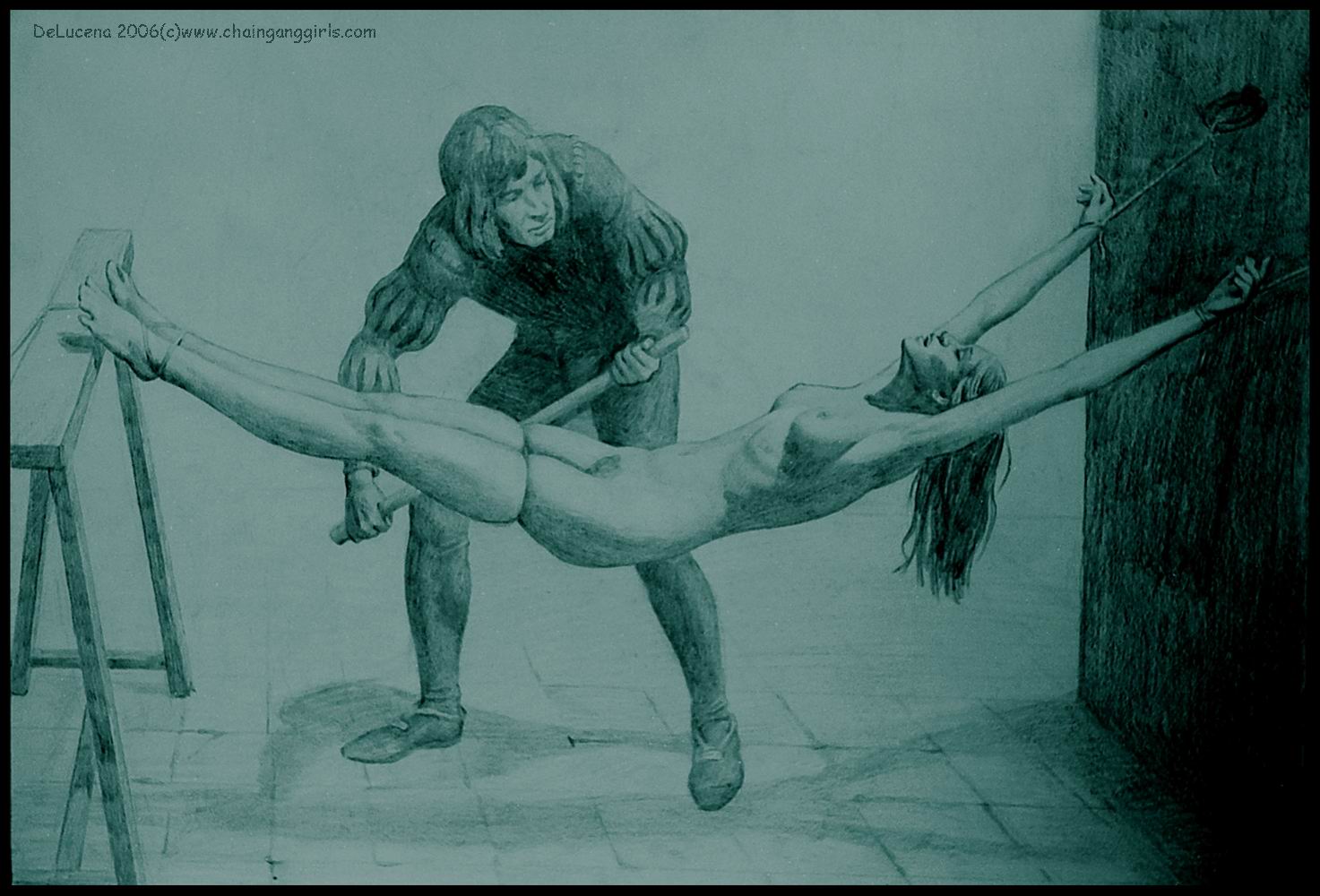 пытки девушек в подвале пыток бдсм фото 66
