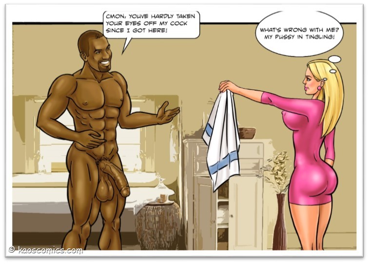 Cuckold interracial comics
