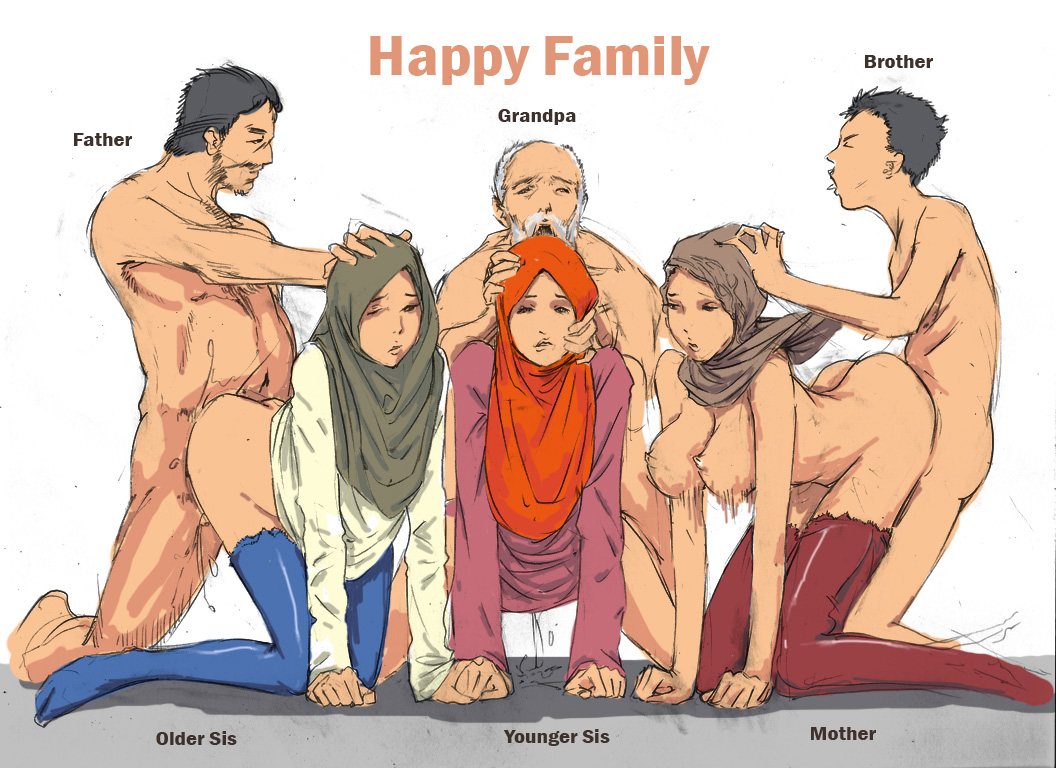 Happy Family collection