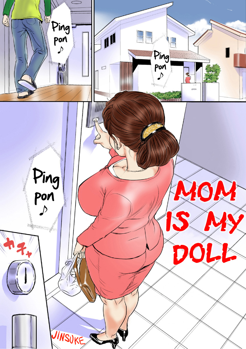 Mom Is My Doll [English]