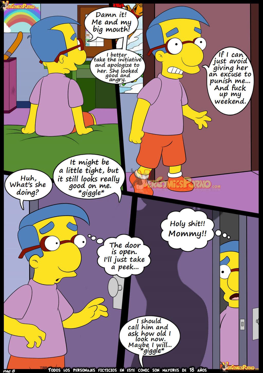 Croc-The Simpsons 6- Old Habit –