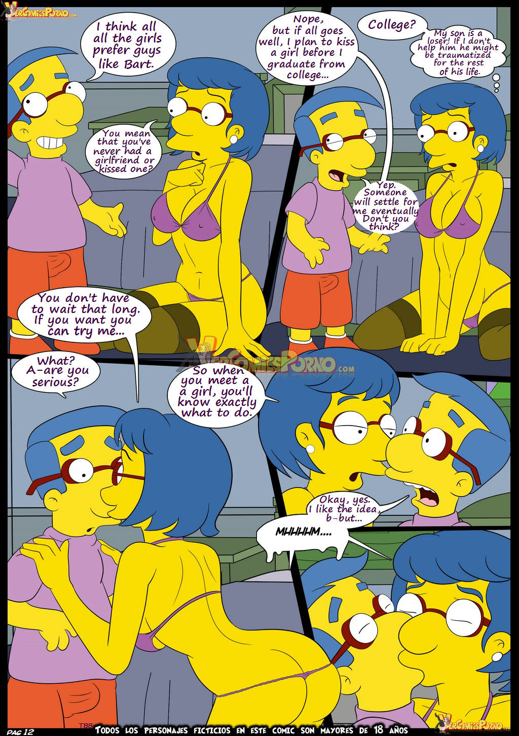 Croc-The Simpsons 6- Old Habit –