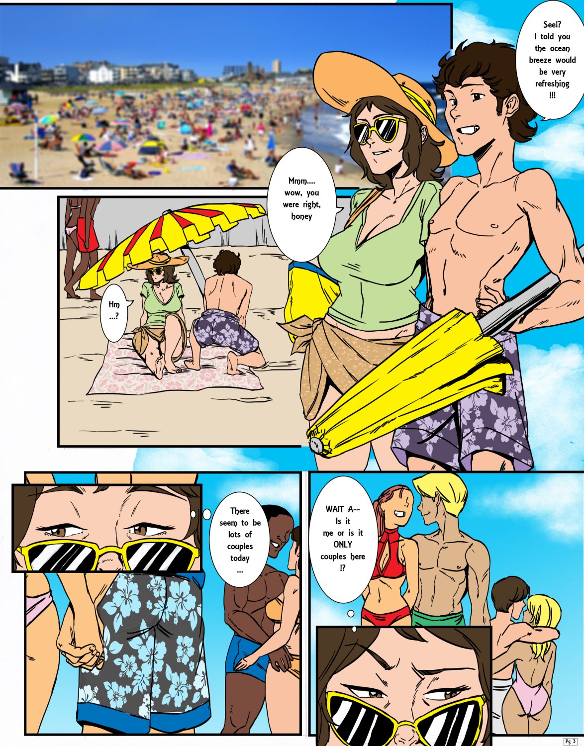 Aarokira – Beach Oddity