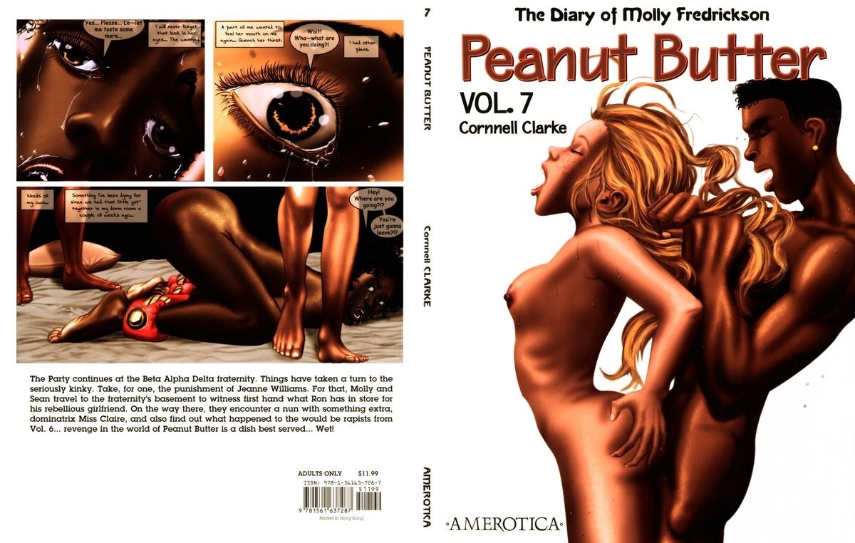 Cornnell – Clarke Peanut Butter Vol 7