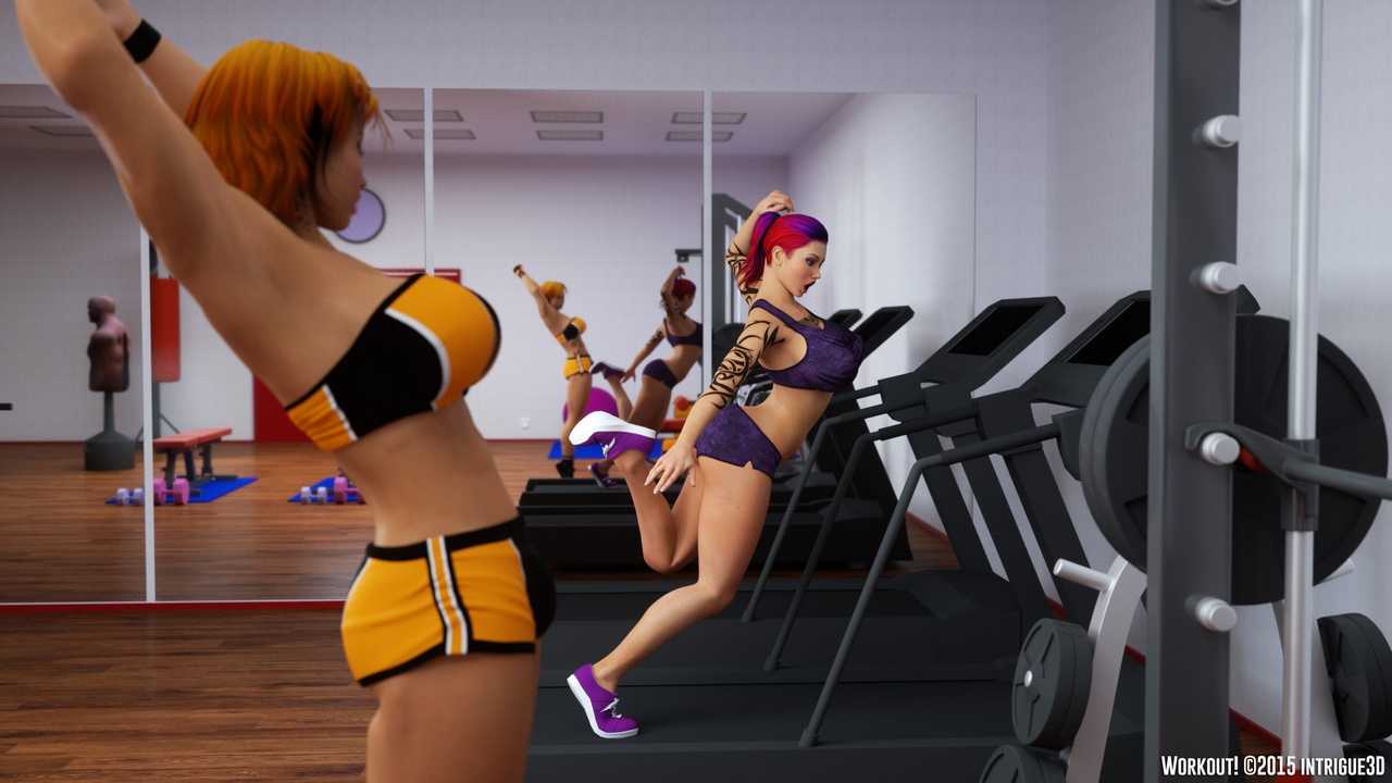 Workout (Affect3d, Intrigue 3D) –