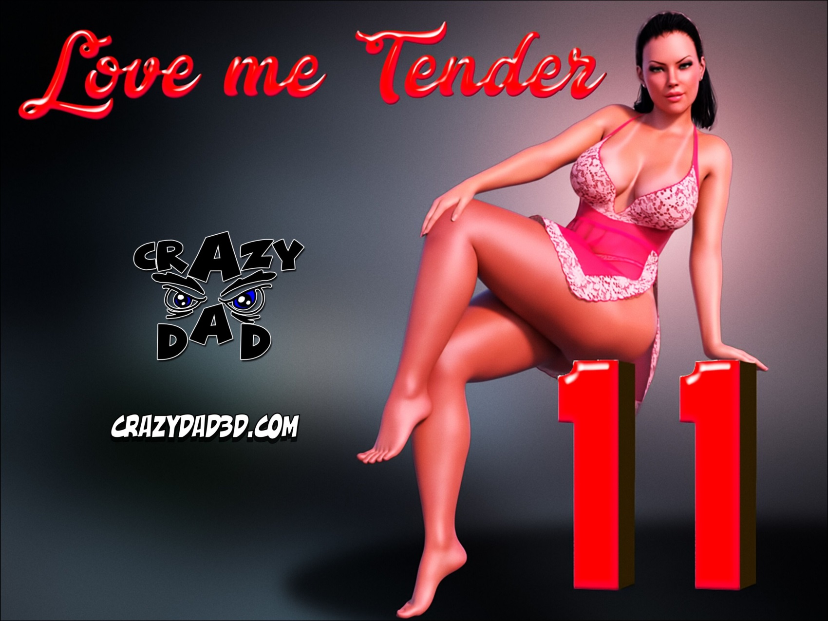 CrazyDad3D – Love Me Tender 11