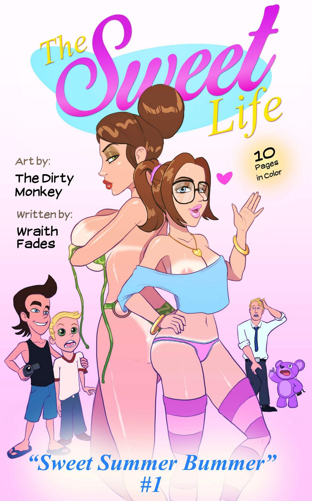 The Dirty Monkey – Sweet Family Life