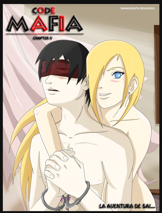 Code Mafia Sai-Ino (Naruto)