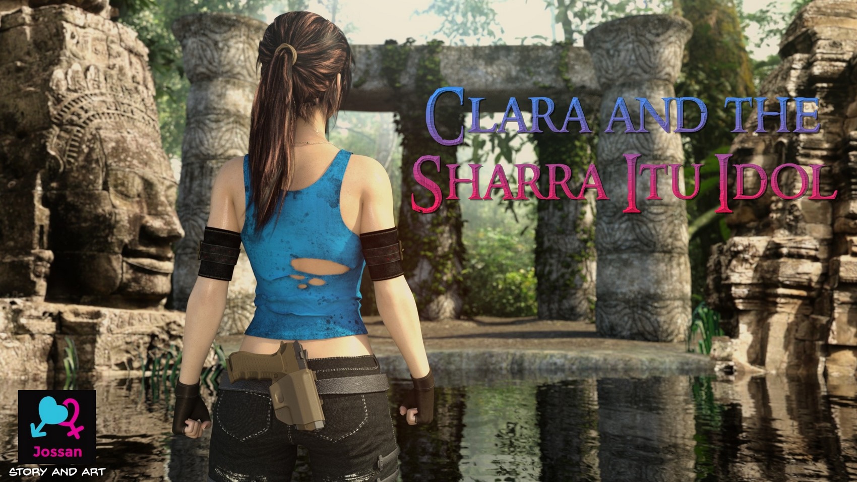 jossan – Clara and the Sharra Itu Idol