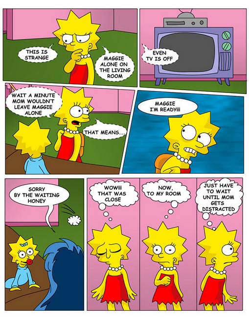 Simpson-Privacy’s Invasion