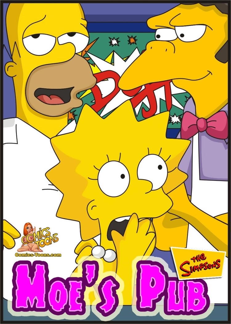 The Simpsons - MoesPub