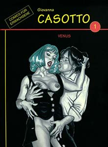 Giovanna Casotto Porn Comics - PornComics.com - giovanna casotto