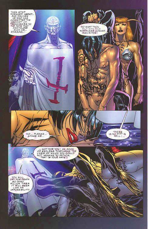 Internationalcomix - Verotik Satanika vol 9-10