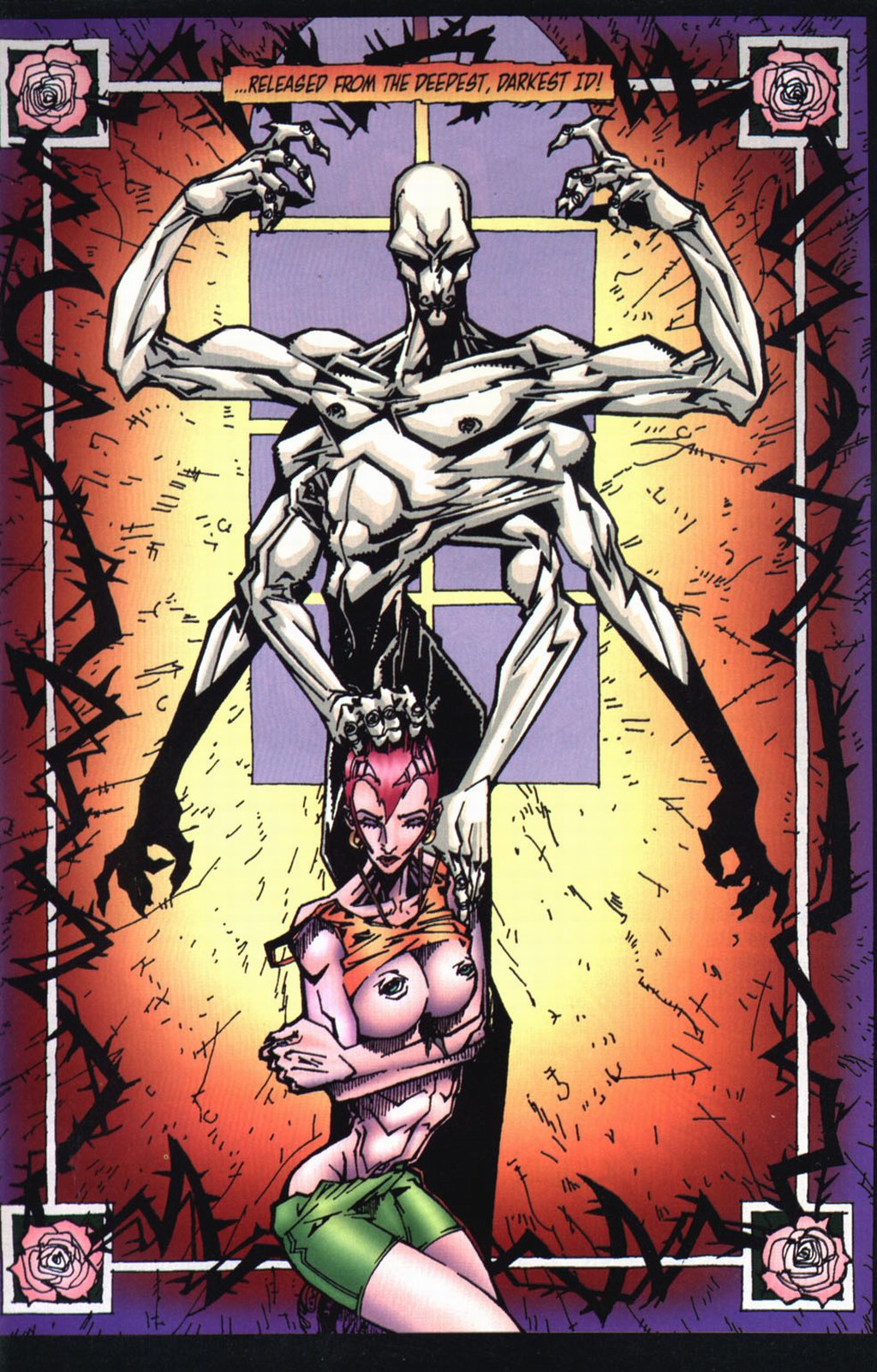 Internationalcomix - Verotik Satanika vol 9-10