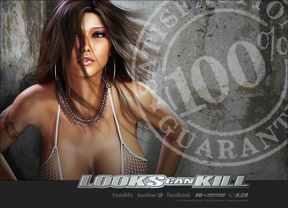 Looks Can Kill by Craig Wentworth siterip