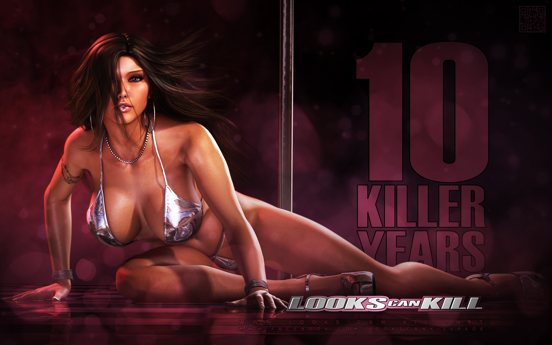 Looks Can Kill by Craig Wentworth siterip