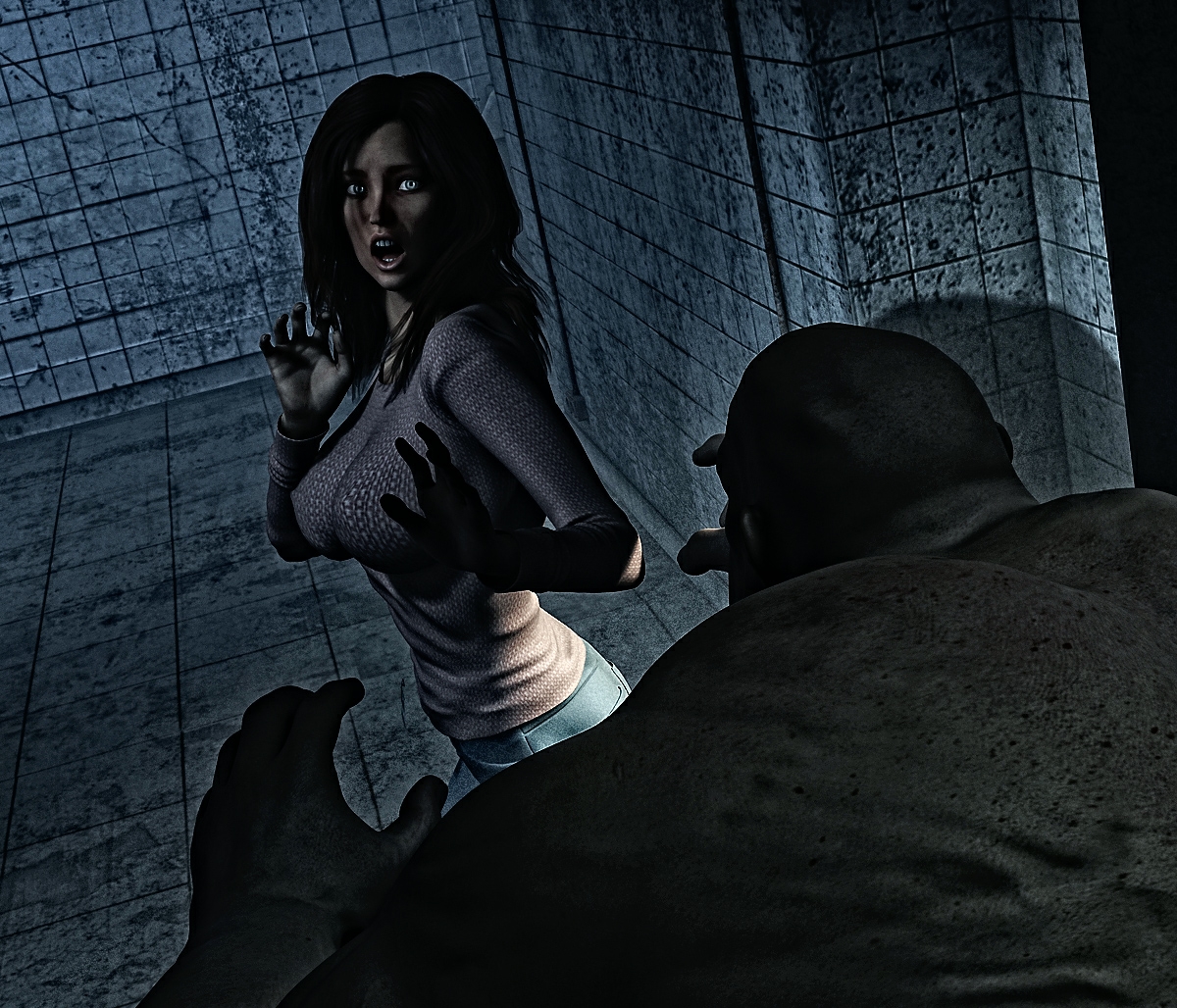 Darkseid6911-The Asylum episode 1