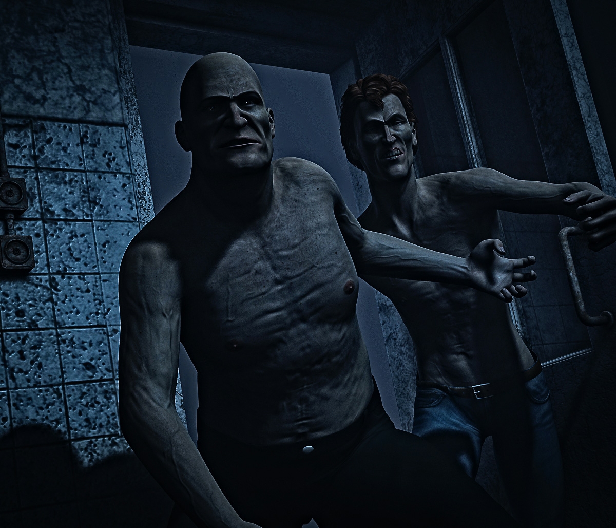 Darkseid6911-The Asylum episode 1