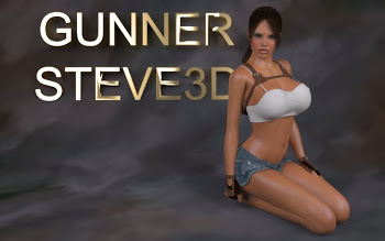 Gunners Steve-3D