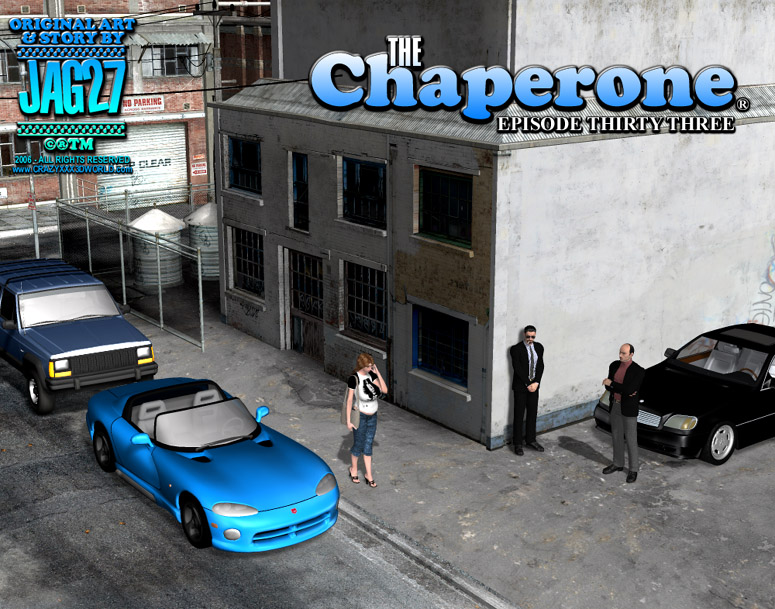 Chaperone 33