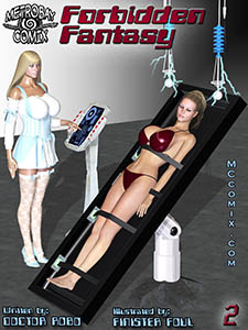 225px x 300px - PornComics.com - Doctor Robo - Forbidden Fantasy #1-2