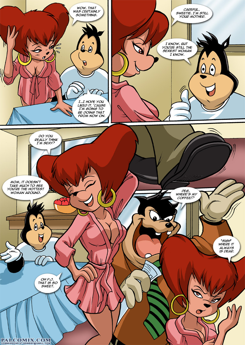 Misc - Goof Troop collection