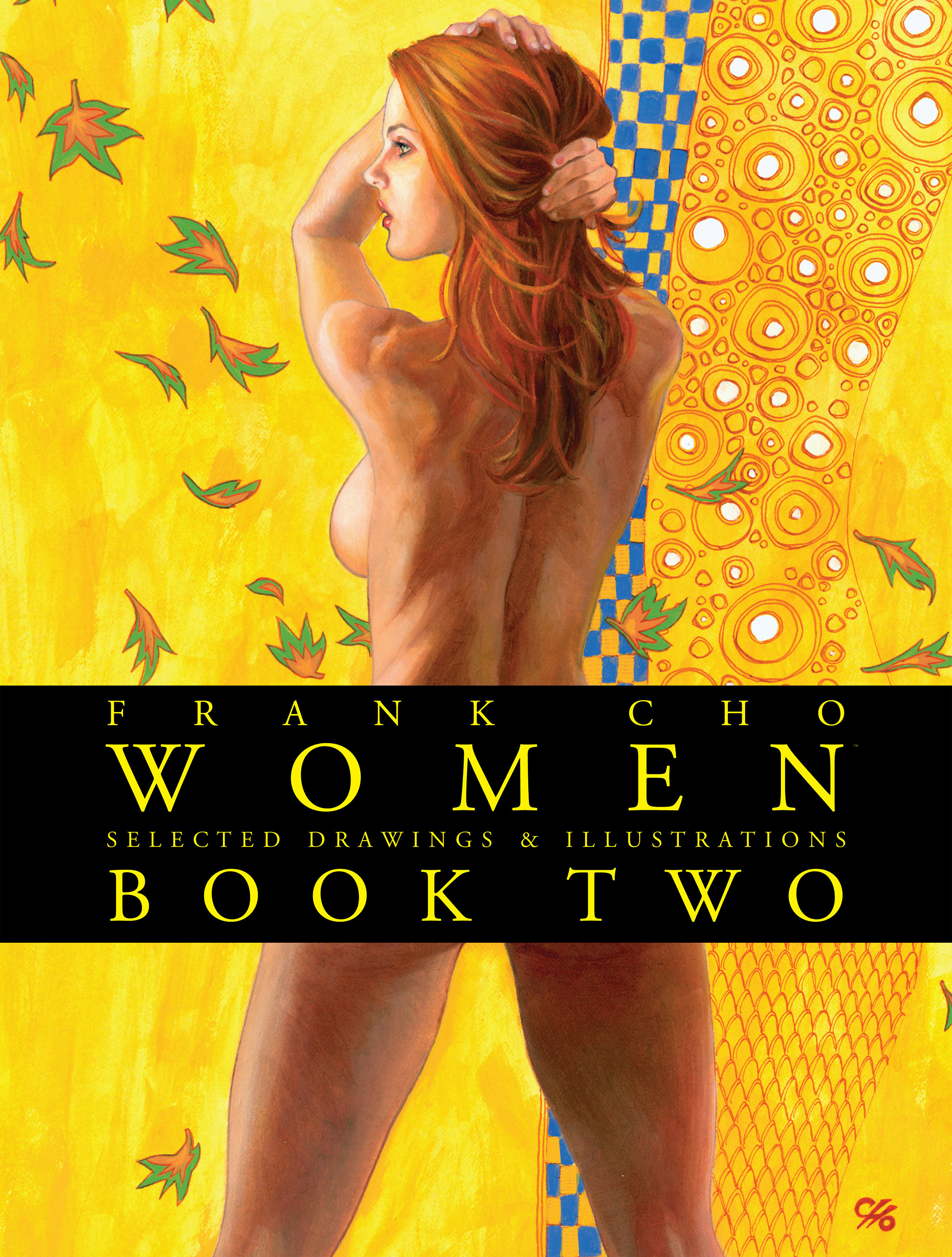 Frank Cho - Women – Selected Drawings - Book 2