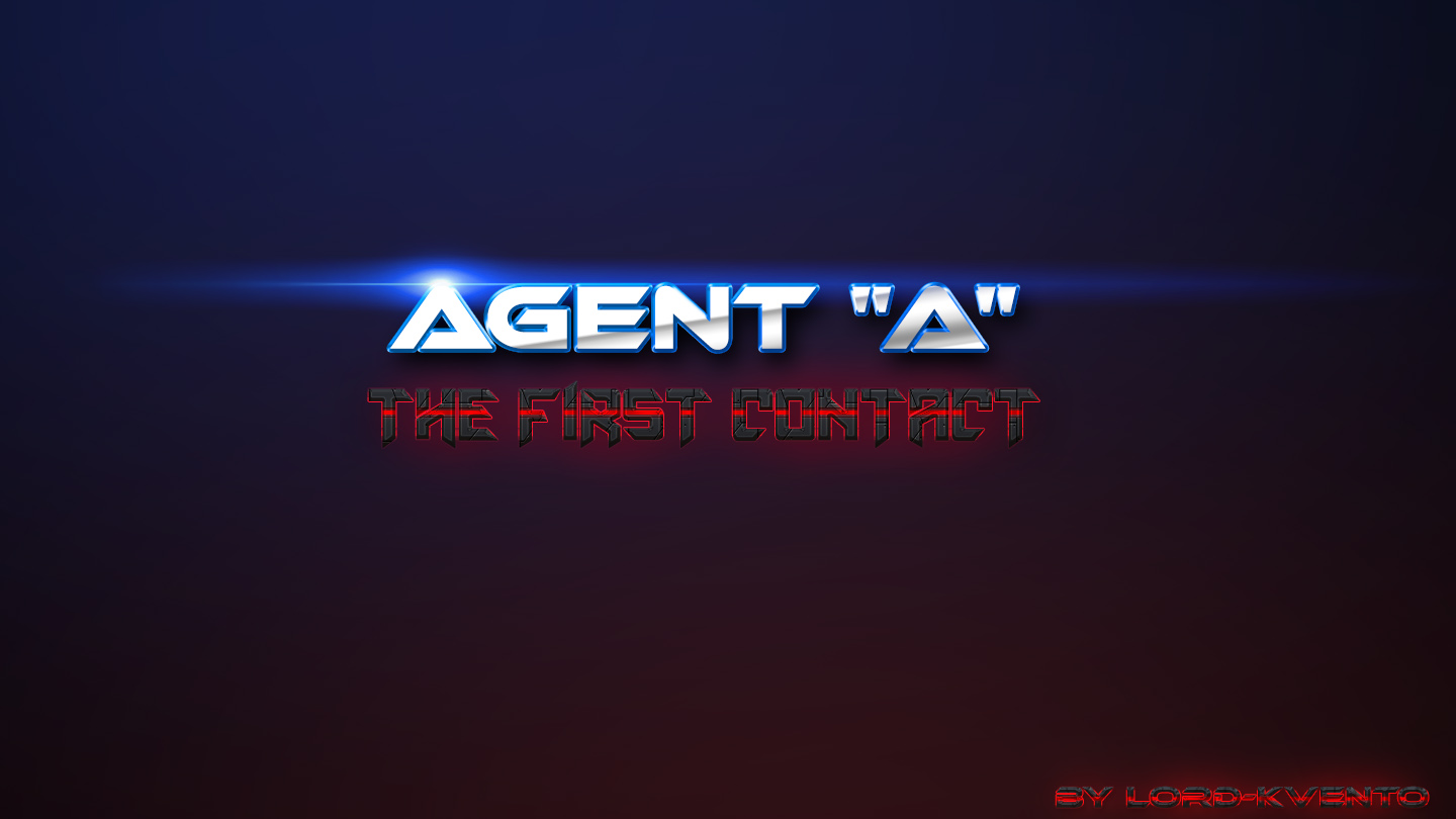 Lord-Kvento - Agent A The First Cоntact