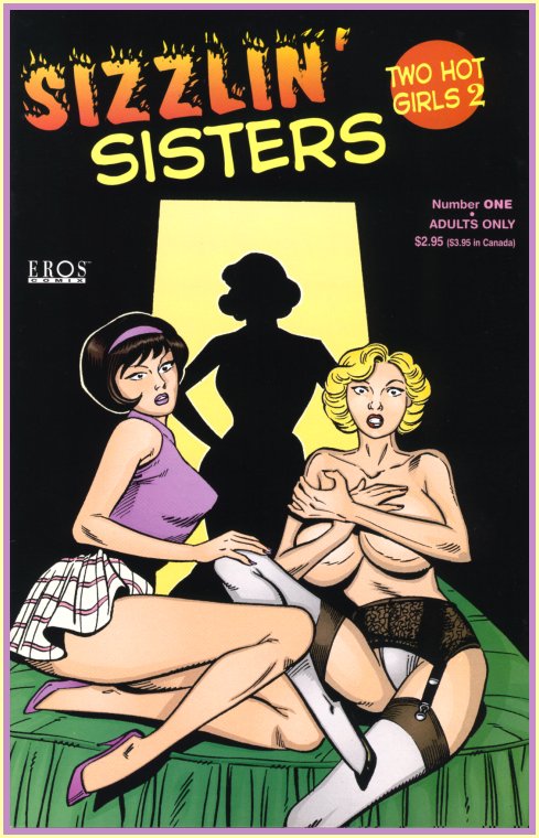 Sizzling Sisters 1-5