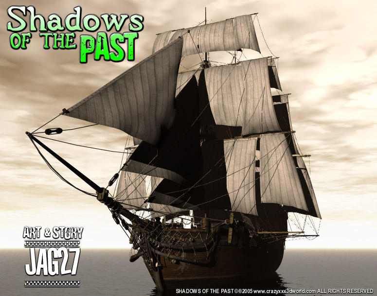 Crazyxxx3dworld - Shadows of the past 1-16