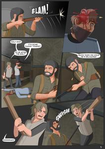 The Last Of Us Unchained - PornComics.com - the last of us - Ellie Unchained - Episode 1-2